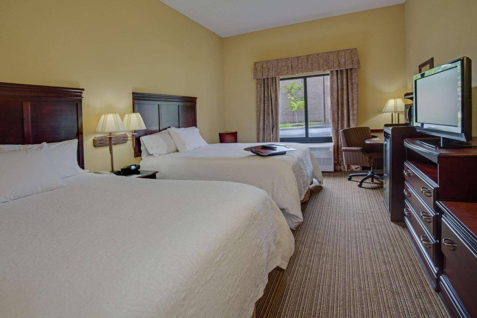 Hampton Inn By Hilton Bennington