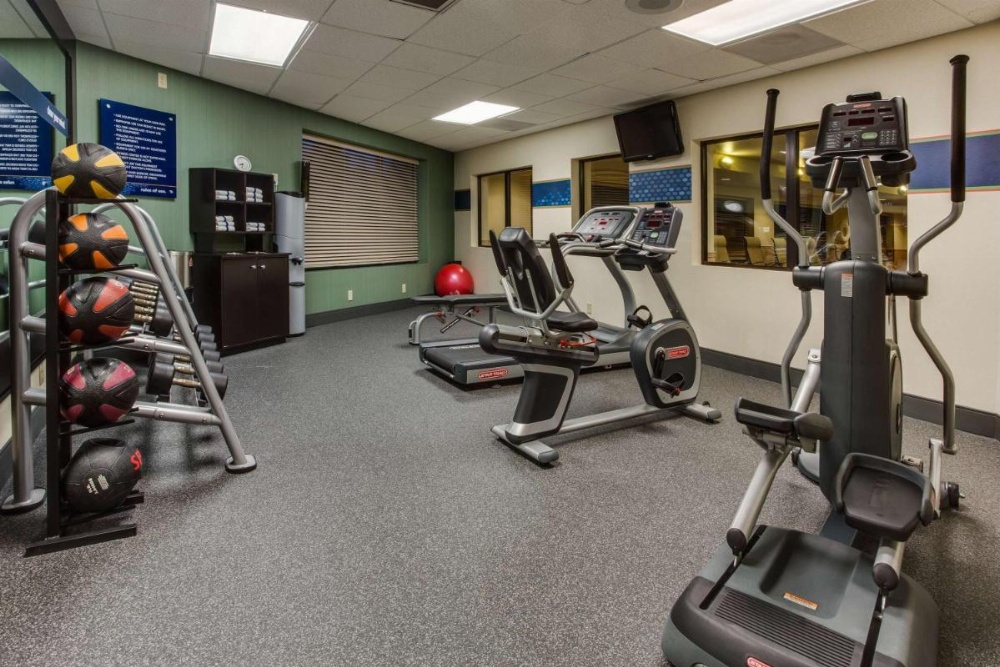 Hampton Inn By Hilton Bennington Image 18
