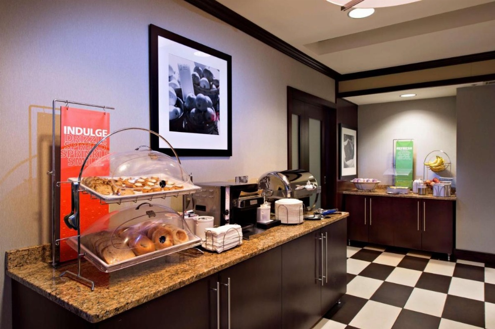 Hampton Inn By Hilton Bennington Image 19
