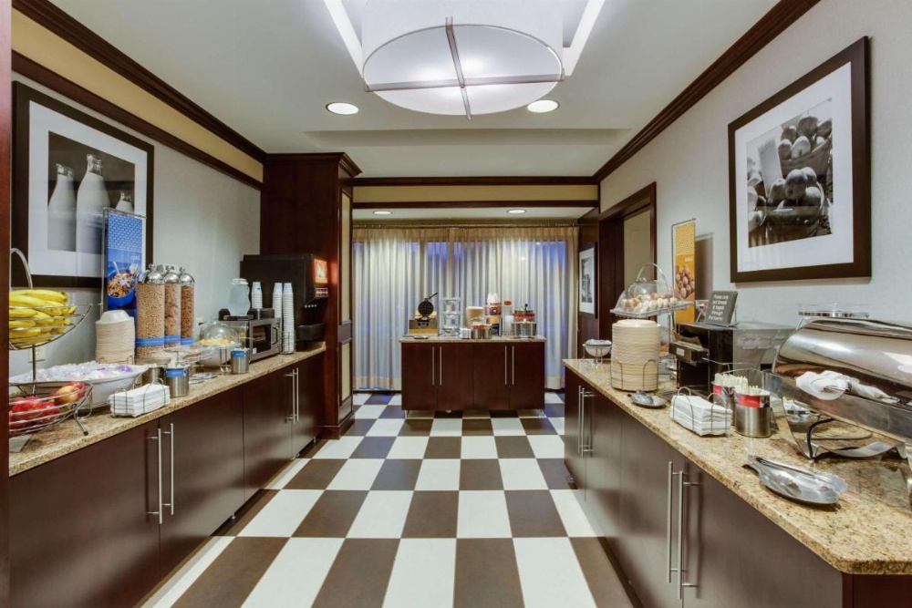 Hampton Inn By Hilton Bennington Image 21