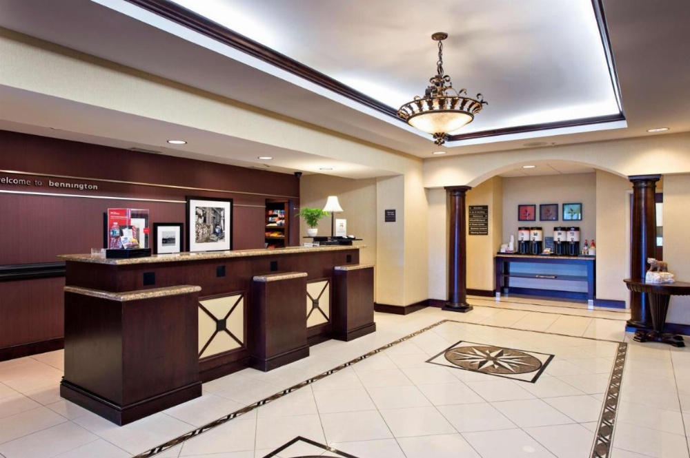 Hampton Inn By Hilton Bennington Image 23