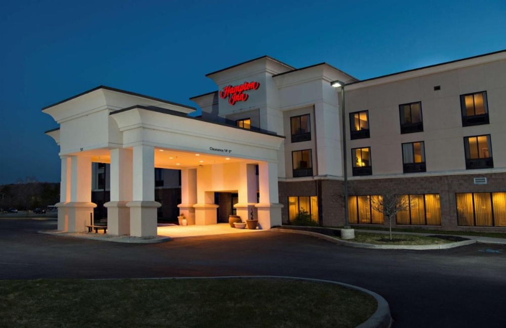 Hampton Inn By Hilton Bennington Image 29