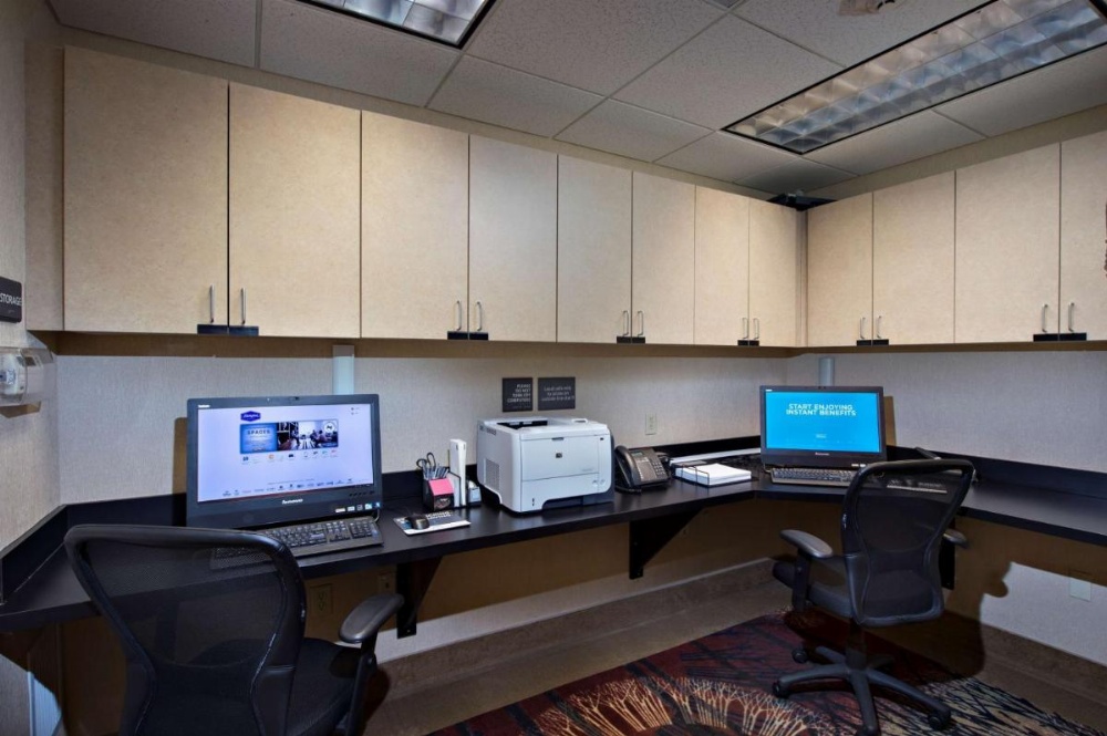 Hampton Inn By Hilton Bennington Image 30