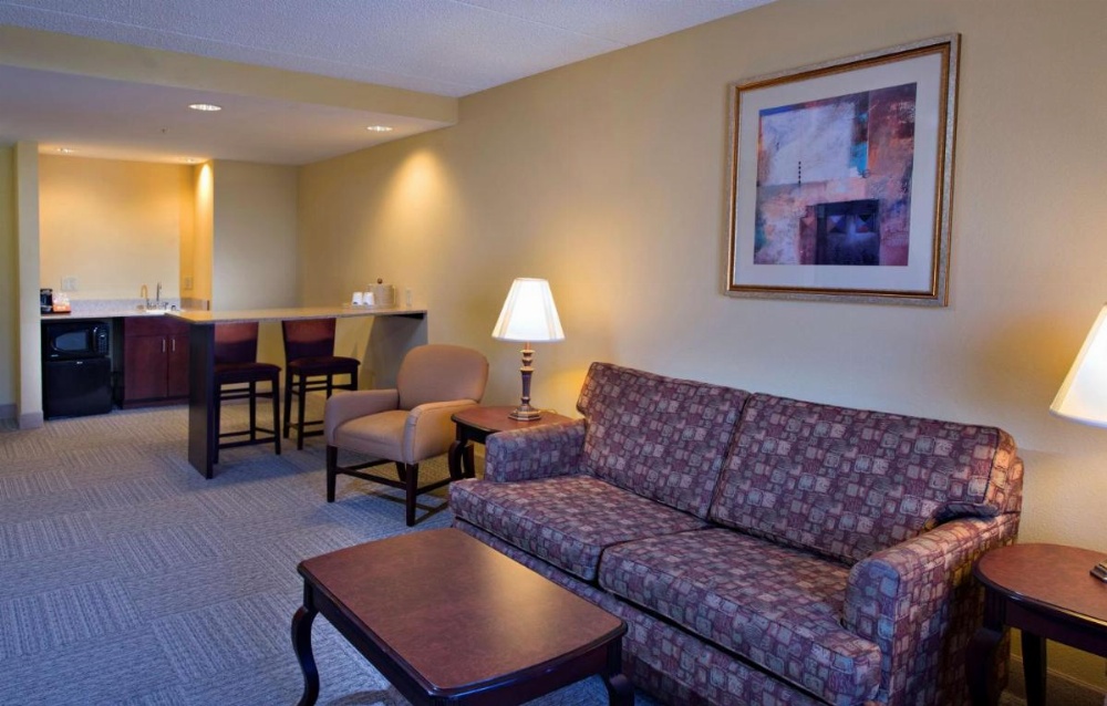 Hampton Inn By Hilton Bennington